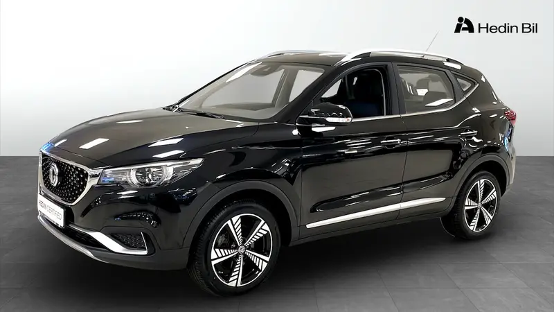 MG ZS 2021