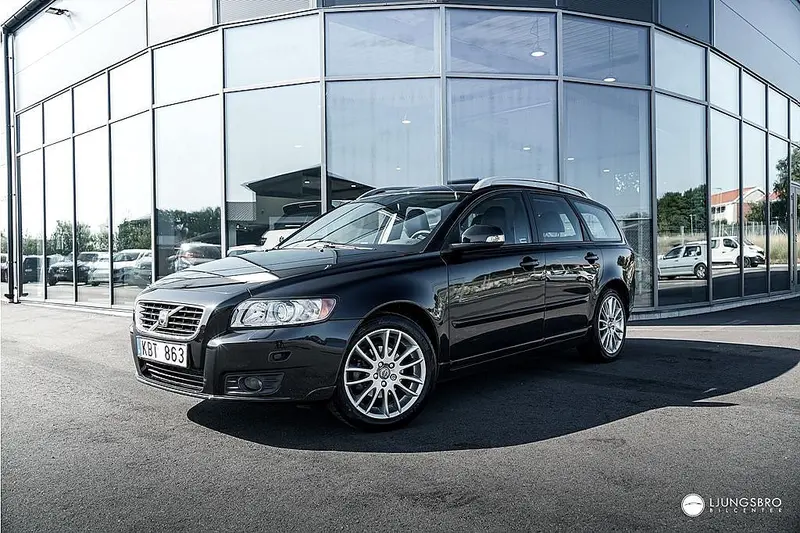 Volvo V50 2010