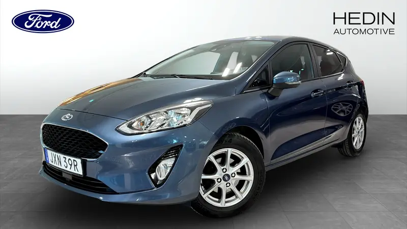 Ford Fiesta 2019