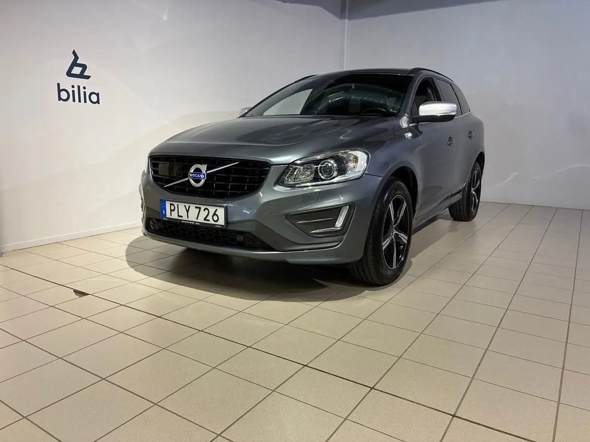 Volvo XC60 2017