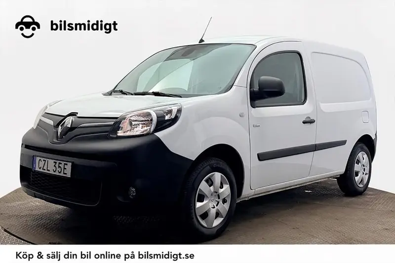 Renault Kangoo 2021