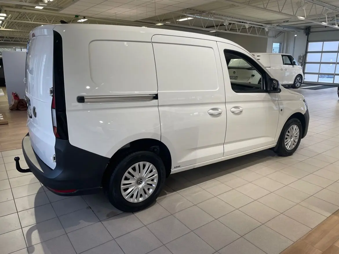 Volkswagen Caddy 2026