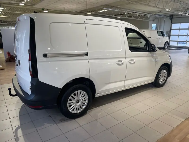 Volkswagen Caddy 2026