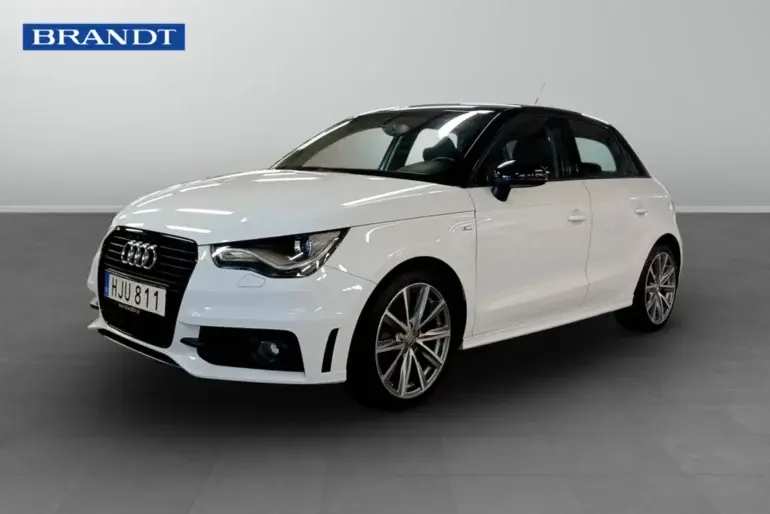 Audi A1 2014