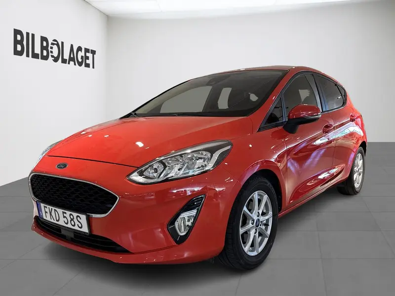 Ford Fiesta 2019