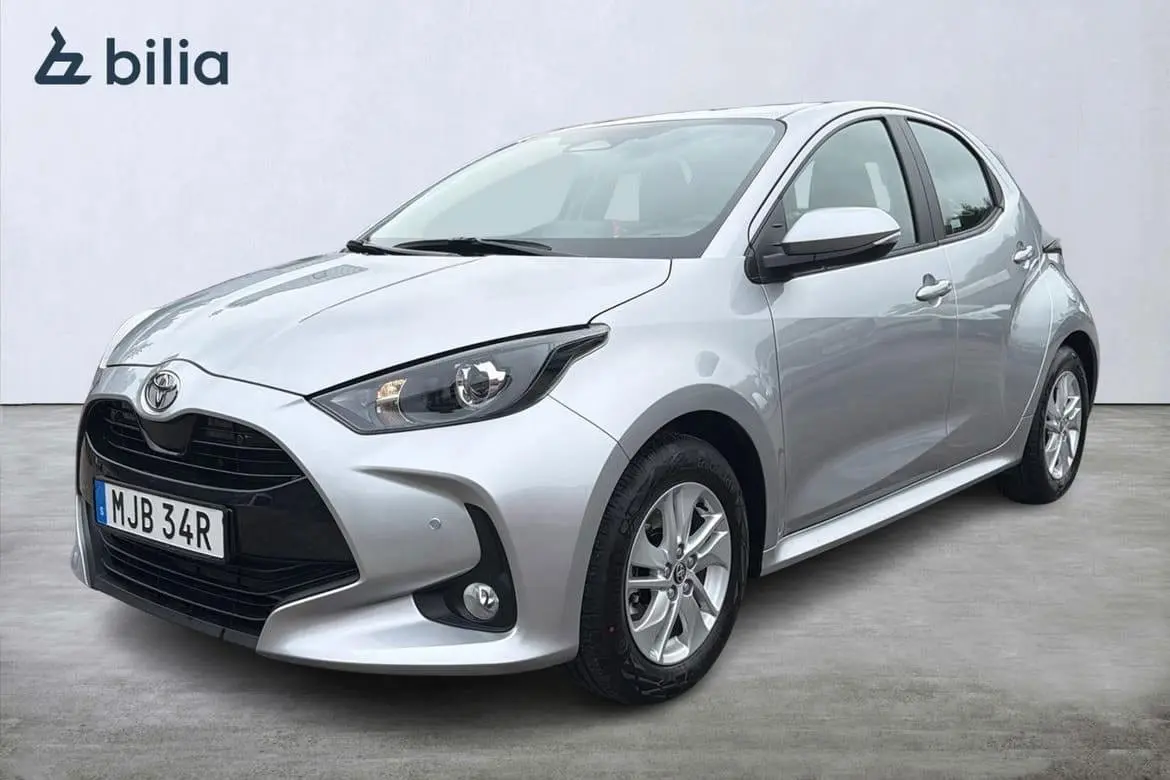 Toyota Yaris 2026