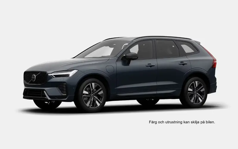 Volvo XC60 2027