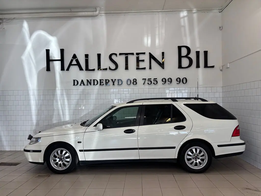 Saab 9-5 2004