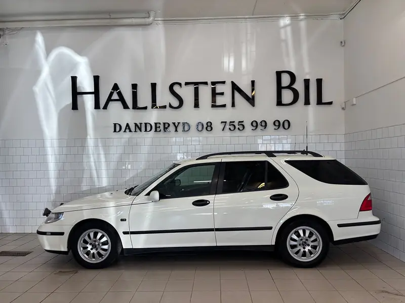 Saab 9-5 2004