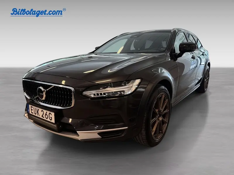 Volvo V90 2022