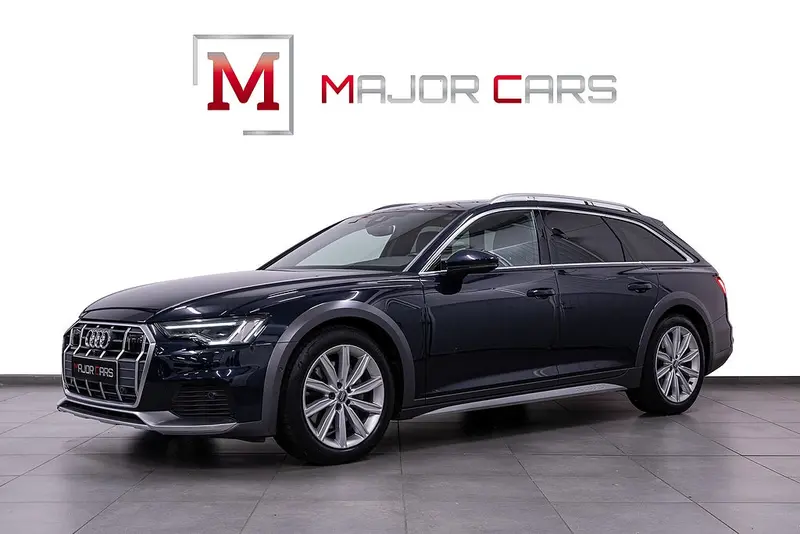 Audi A6 2020