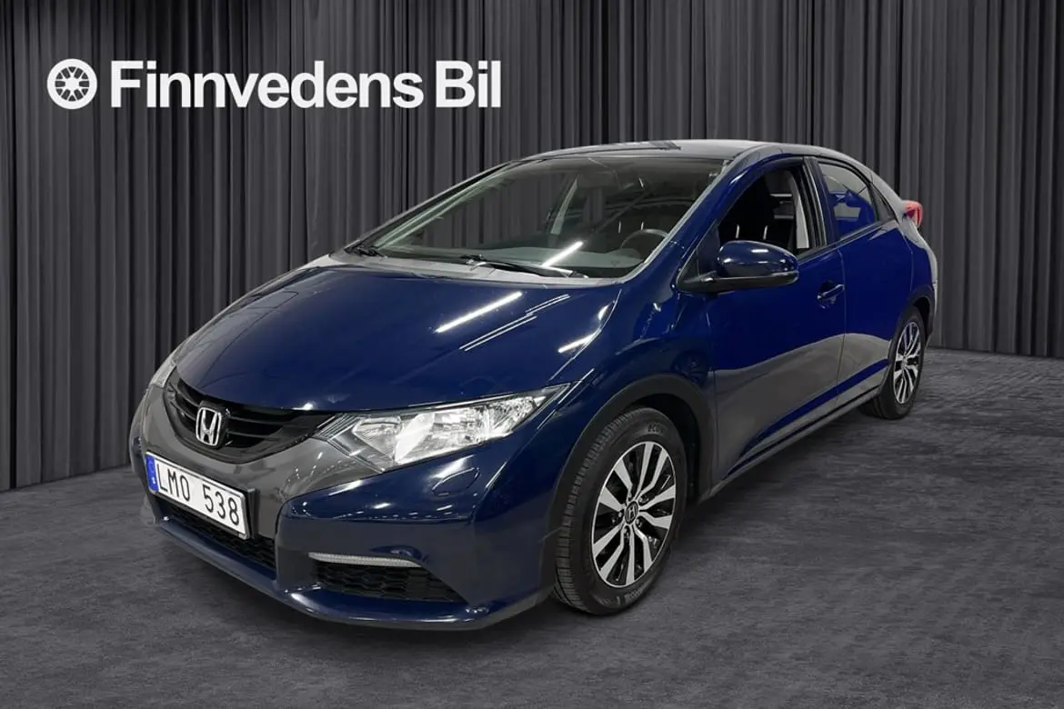 Honda Civic 2013