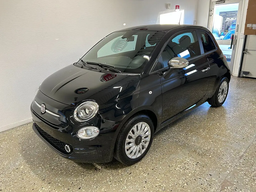 Fiat 500 2024