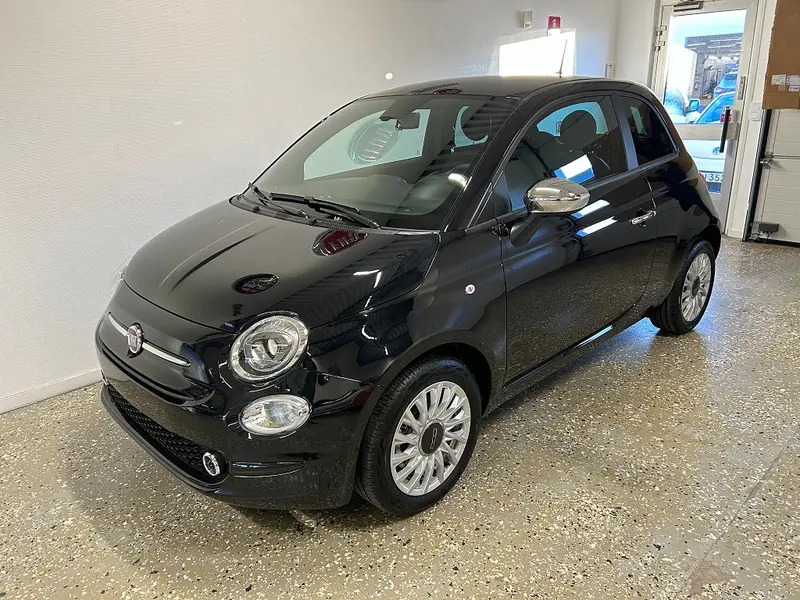 Fiat 500 2024