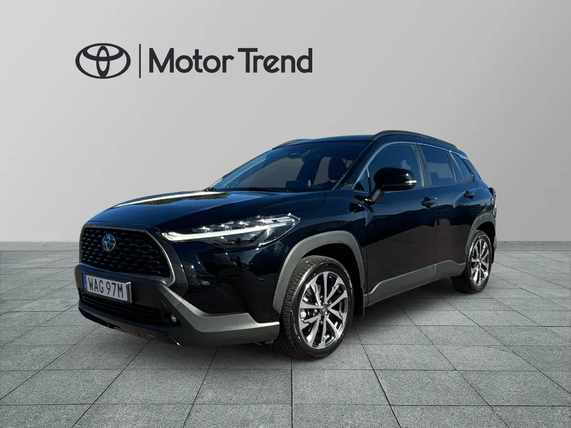 Toyota Corolla Cross 2023
