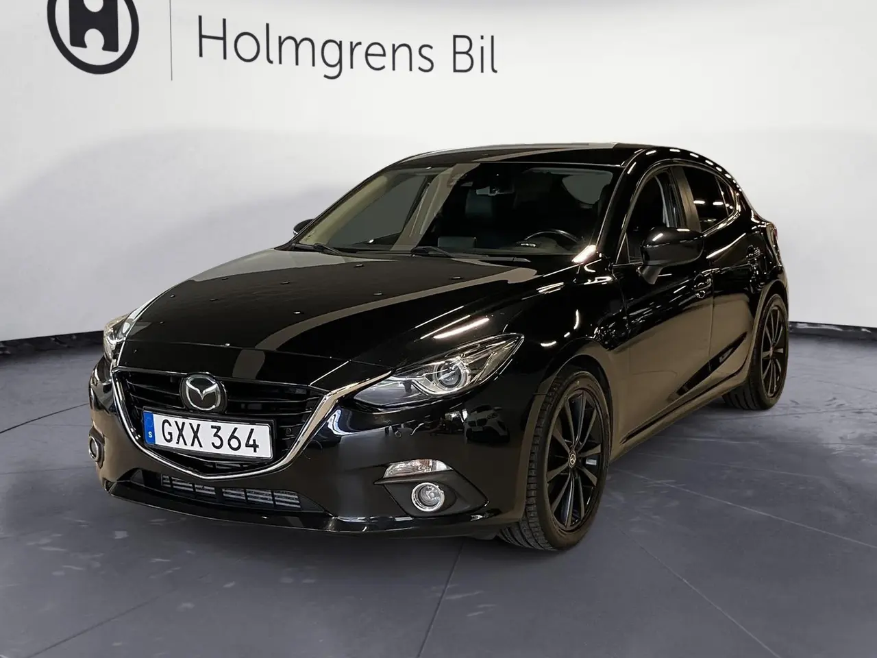Mazda 3 2014
