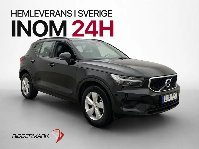 Volvo XC40 2020