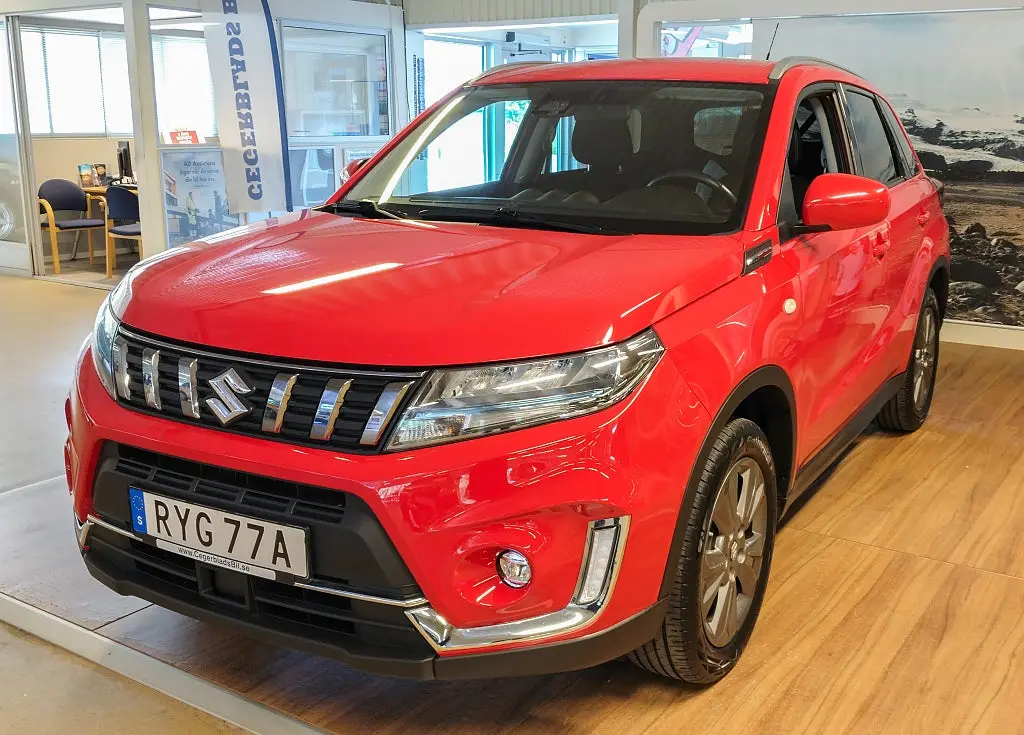 Suzuki Vitara 2024