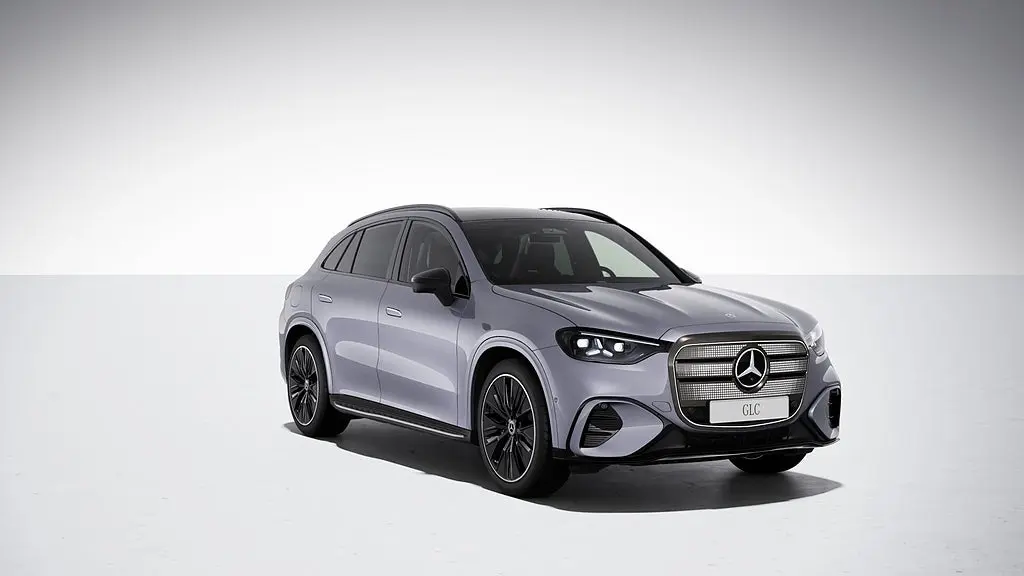 Mercedes-Benz GLC 2026
