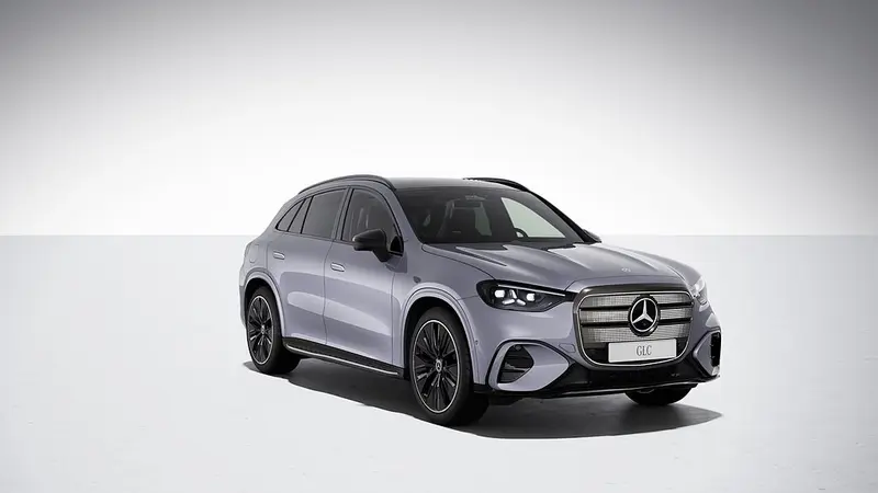Mercedes-Benz GLC 2026
