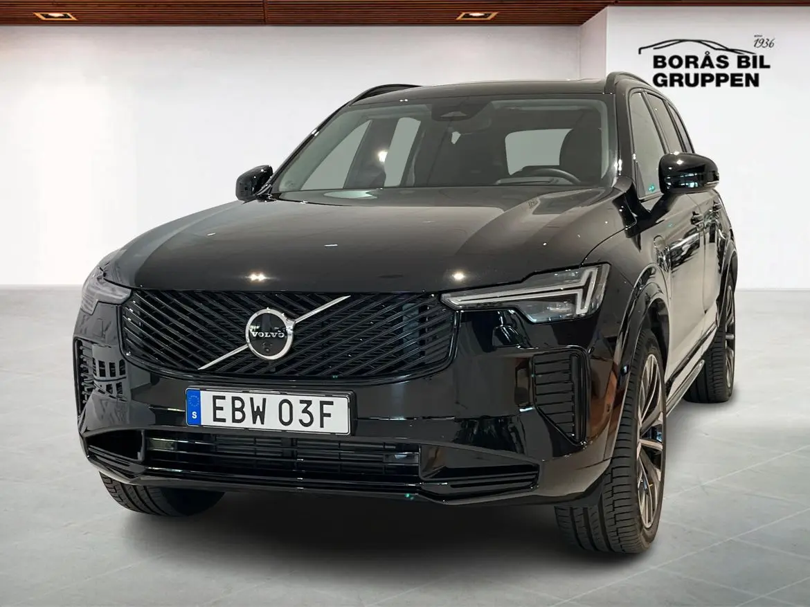 Volvo XC90 2026