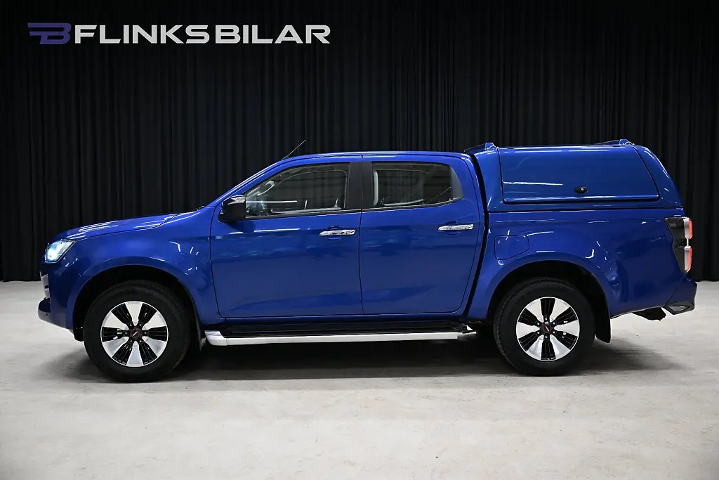 Isuzu D-Max 2021