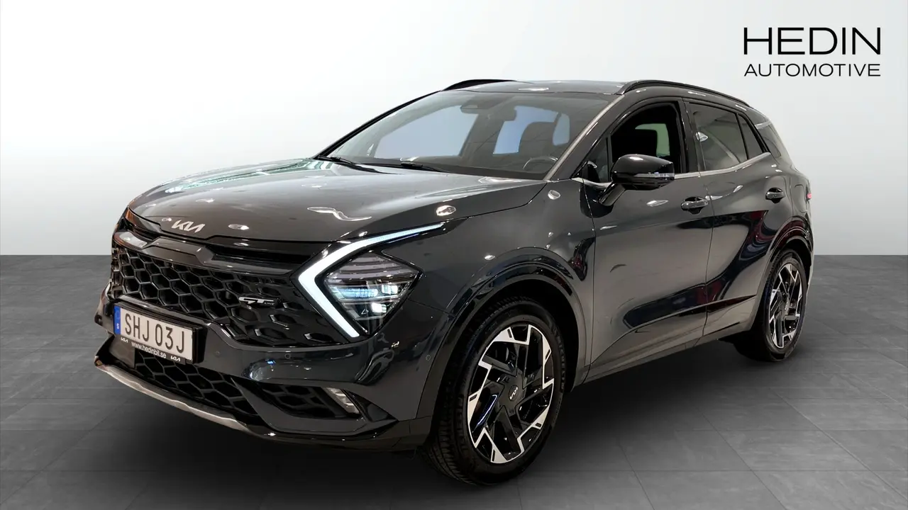 Kia Sportage 2024