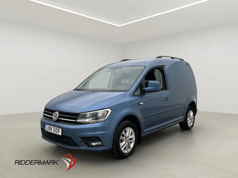 Volkswagen Caddy 2020