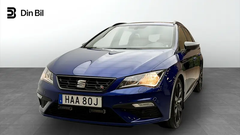 SEAT León 2020