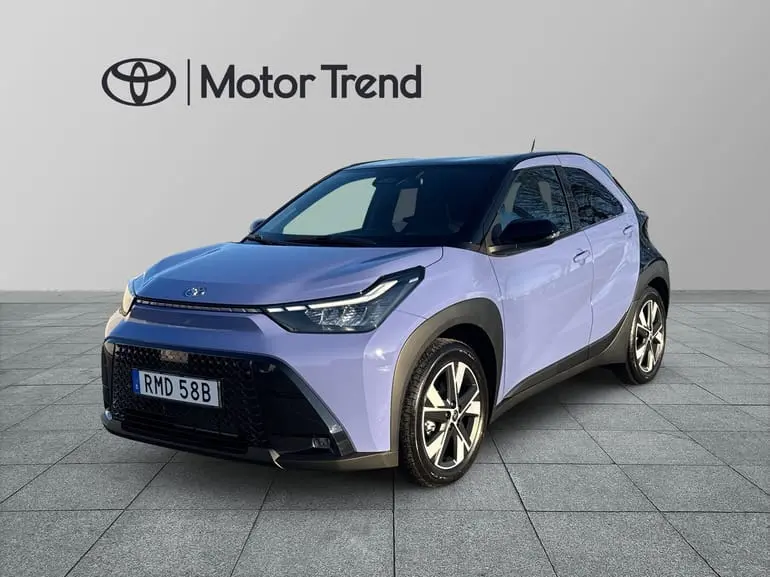 Toyota Aygo X 2026