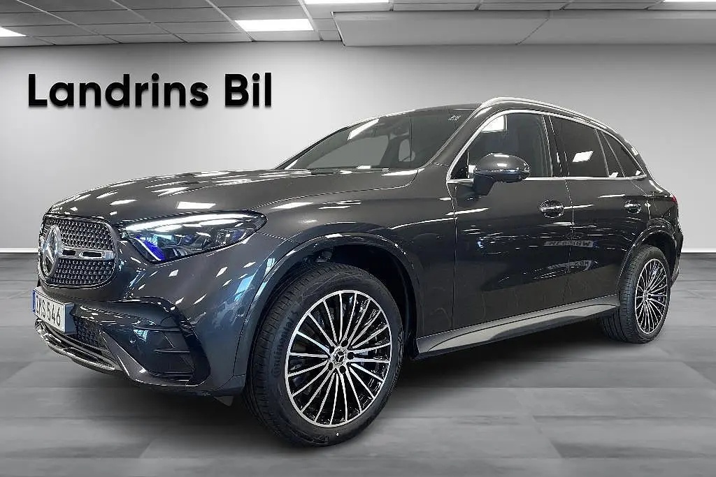 Mercedes-Benz GLC 2024