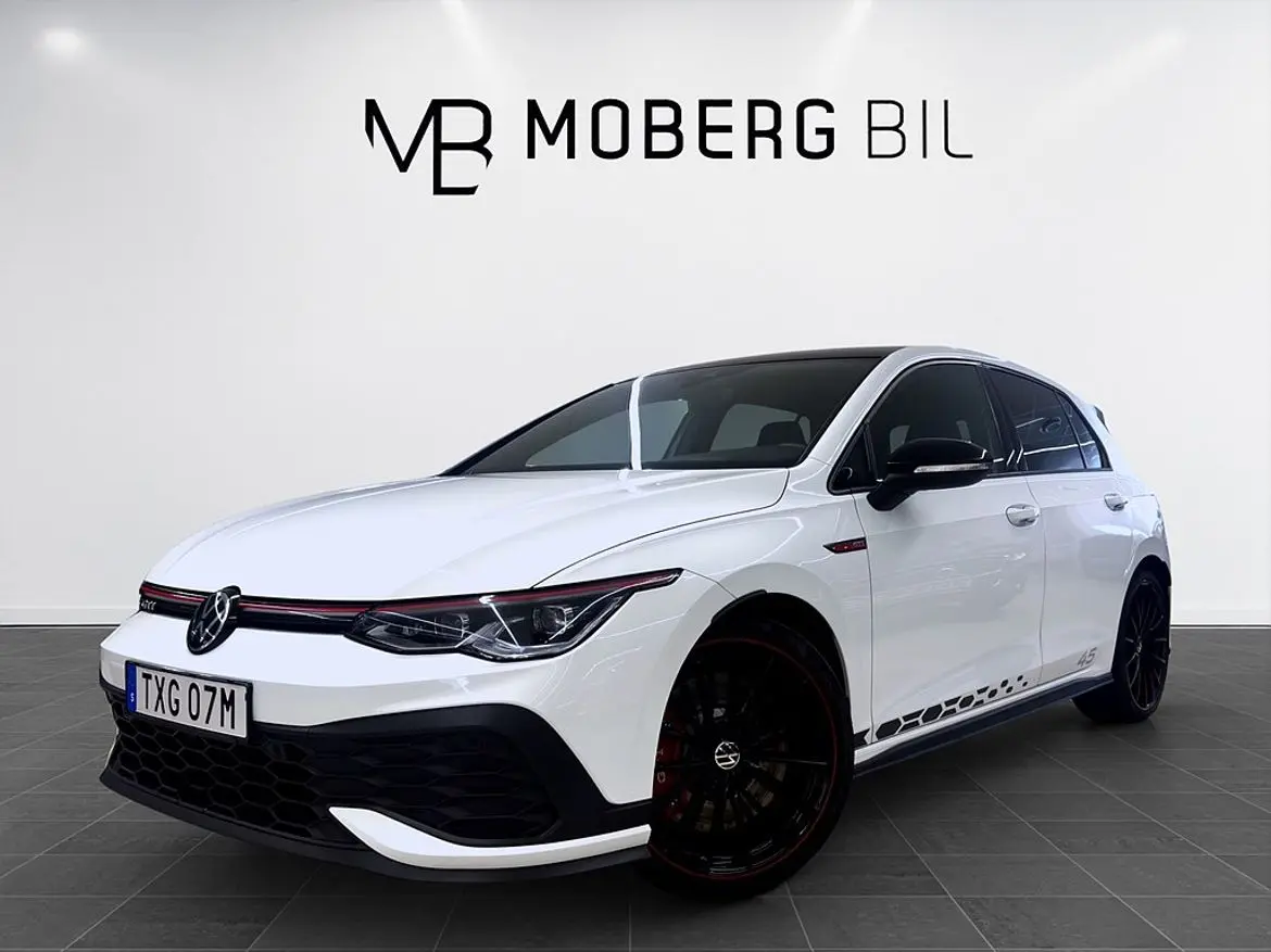 Volkswagen Golf 2022