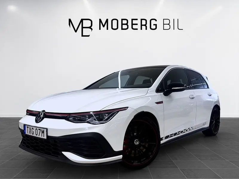 Volkswagen Golf 2022