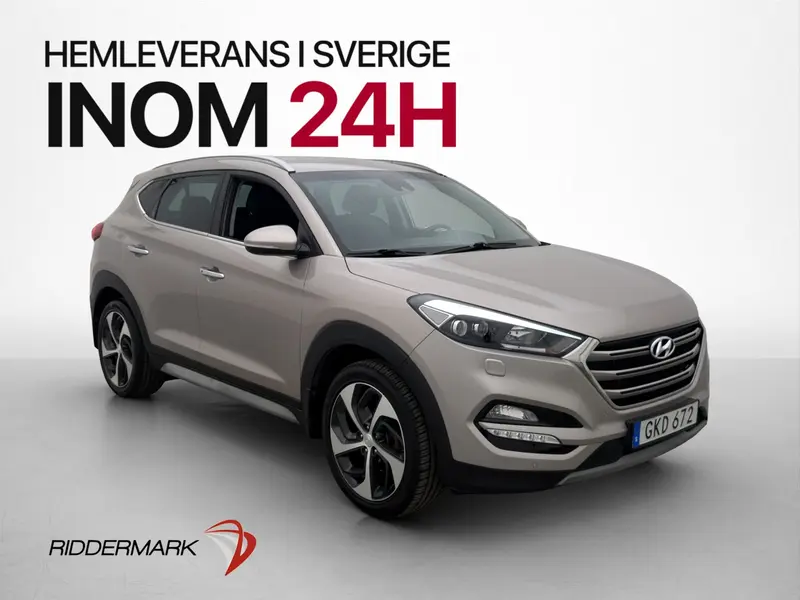 Hyundai Tucson 2018