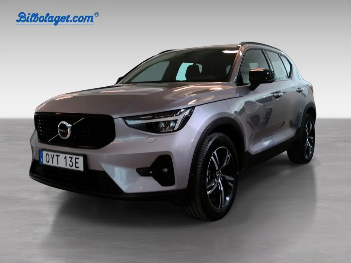 Volvo XC40 2026