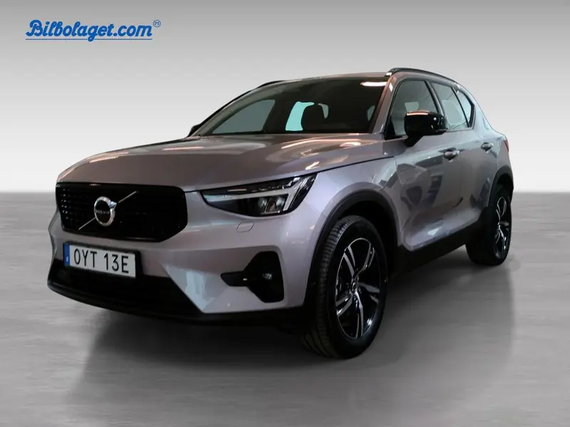Volvo XC40 2026