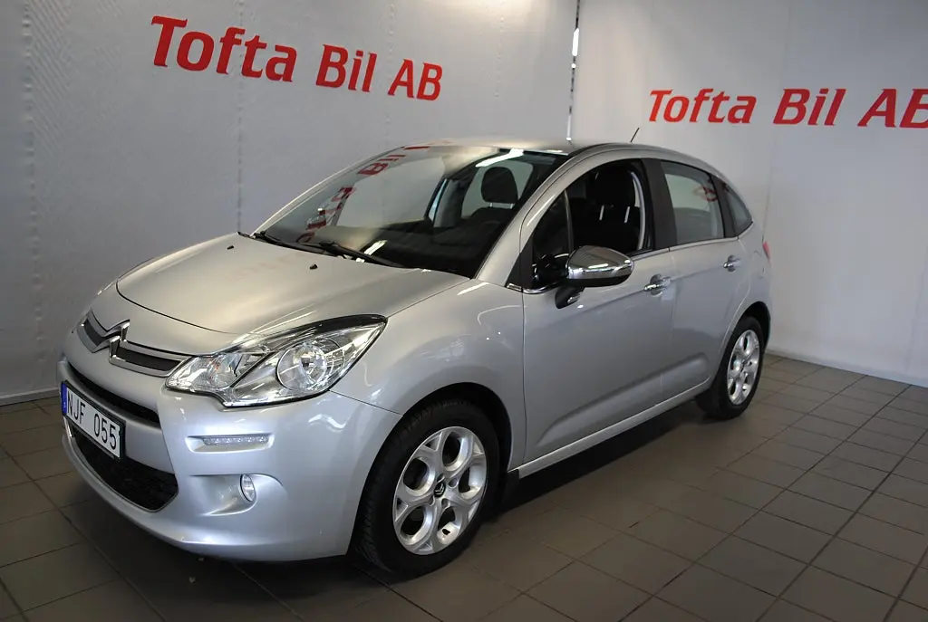 Citroën C3 2013