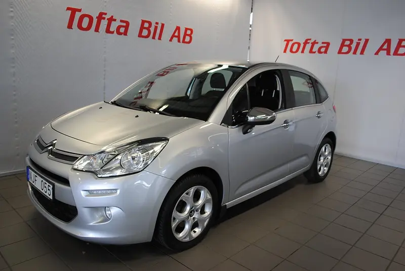Citroën C3 2013