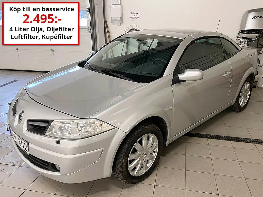 Renault Mégane 2008
