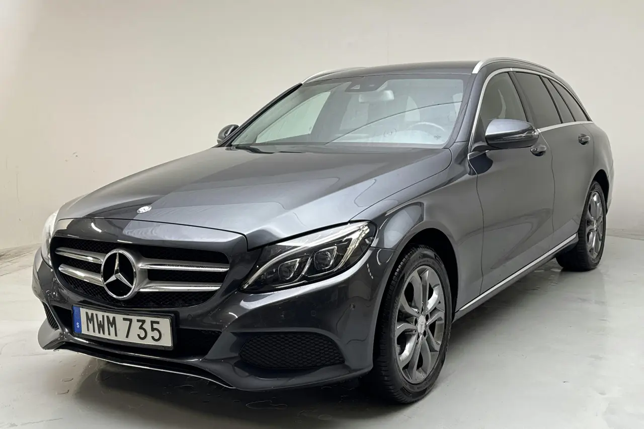 Mercedes-Benz C-Klass 2016