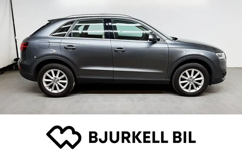 Audi Q3 2014