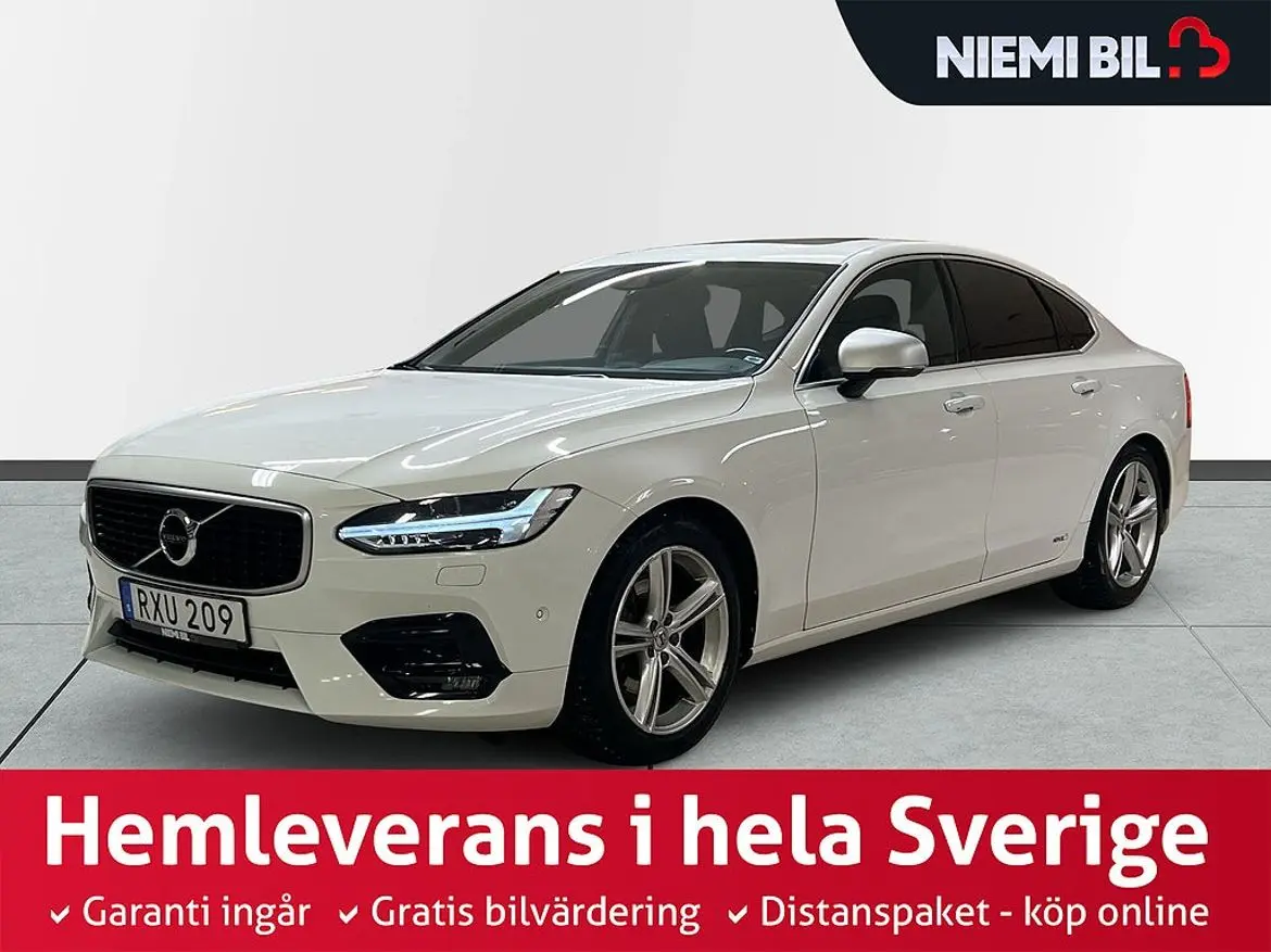 Volvo S90 2018