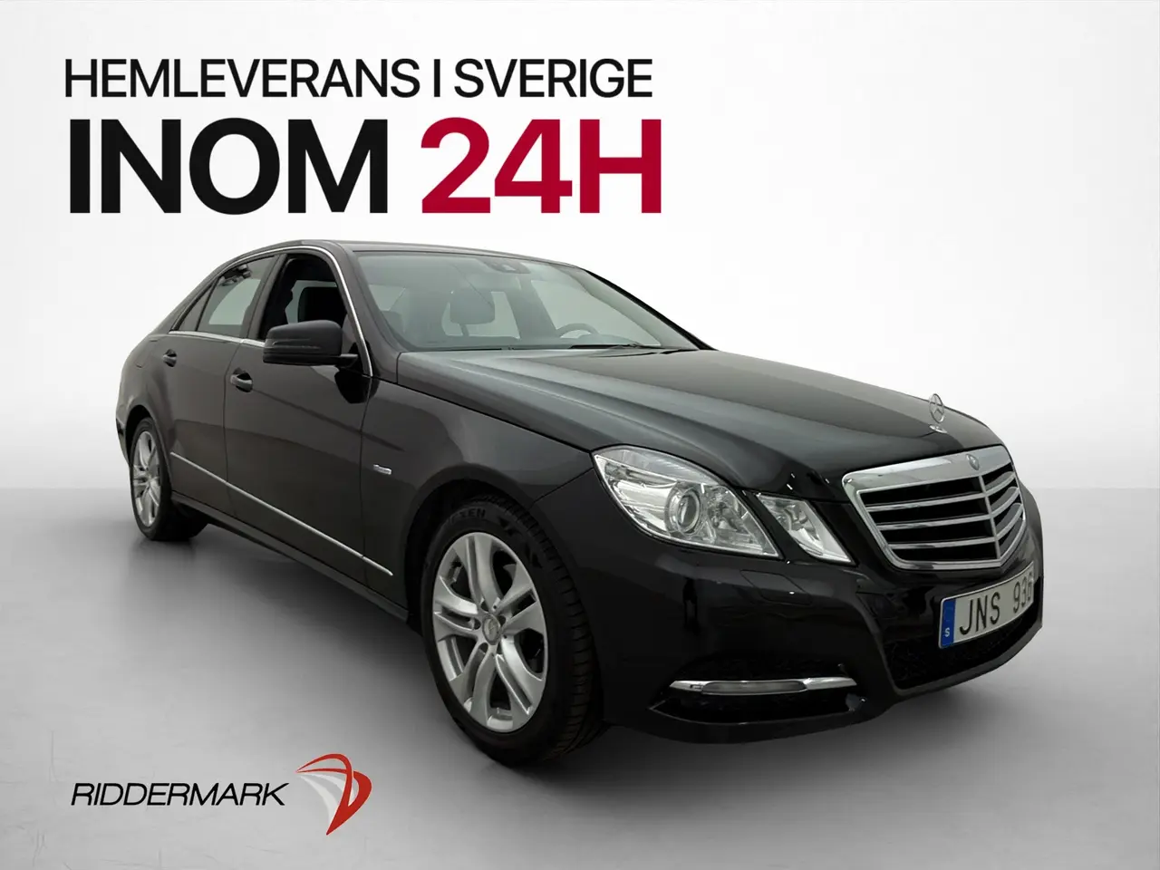 Mercedes-Benz E-Klass 2012
