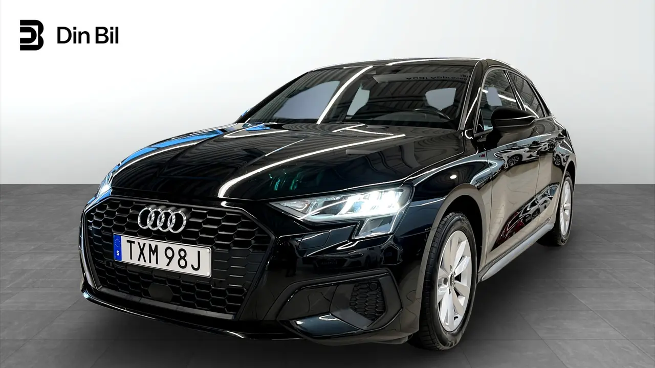 Audi A3 2024
