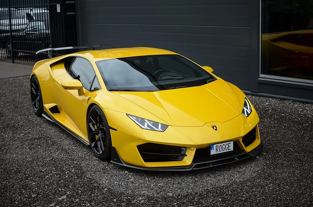 Lamborghini Huracán 2018