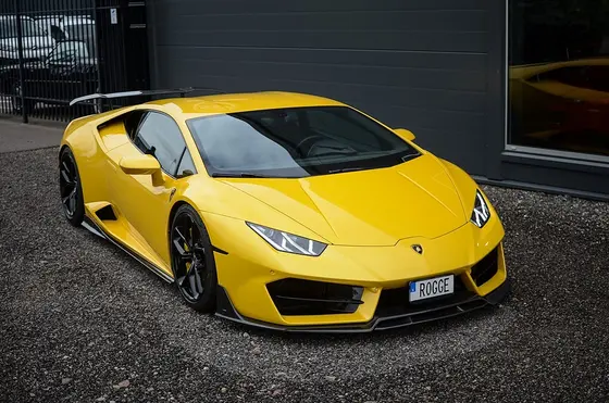 Lamborghini Huracán