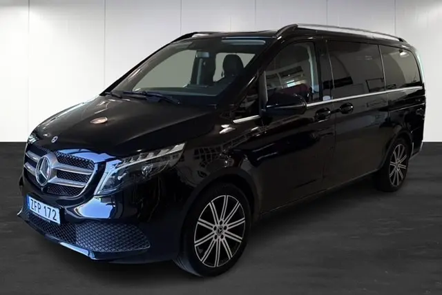 Mercedes-Benz V-Klass 2024