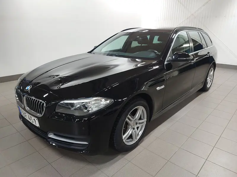 BMW 5-serien 2015