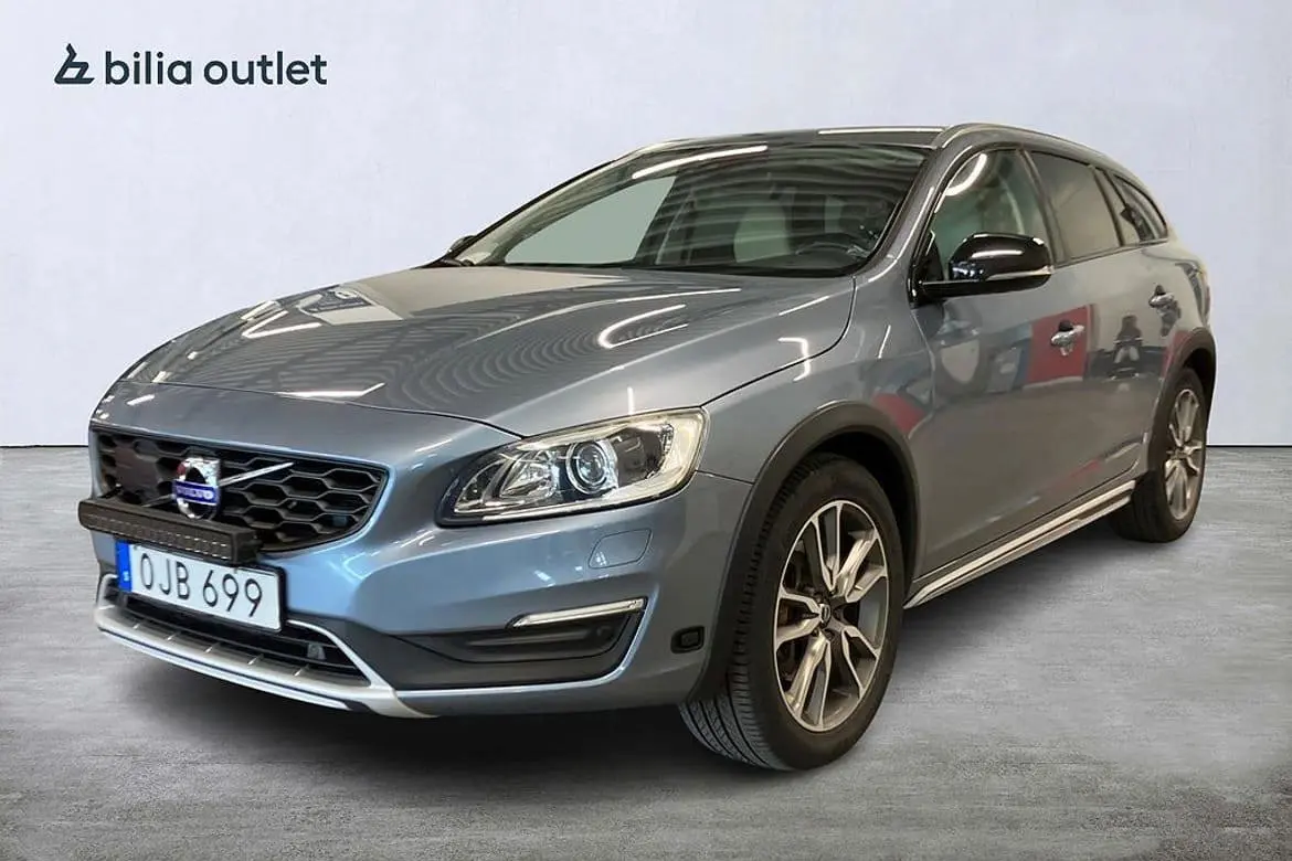 Volvo V60 2017
