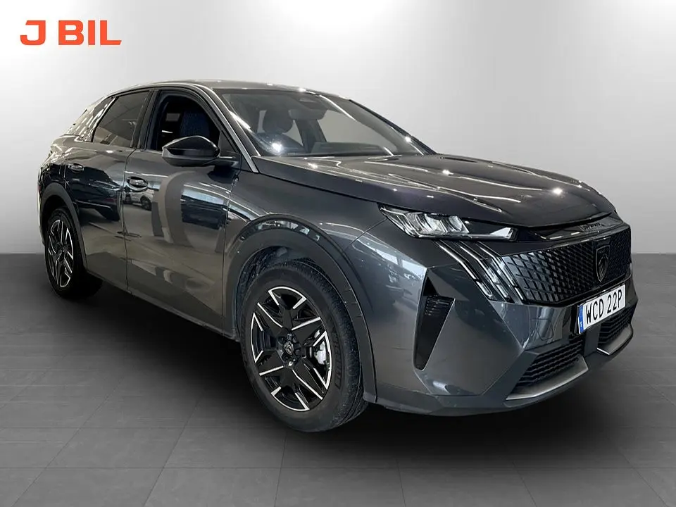 Peugeot 3008 2025